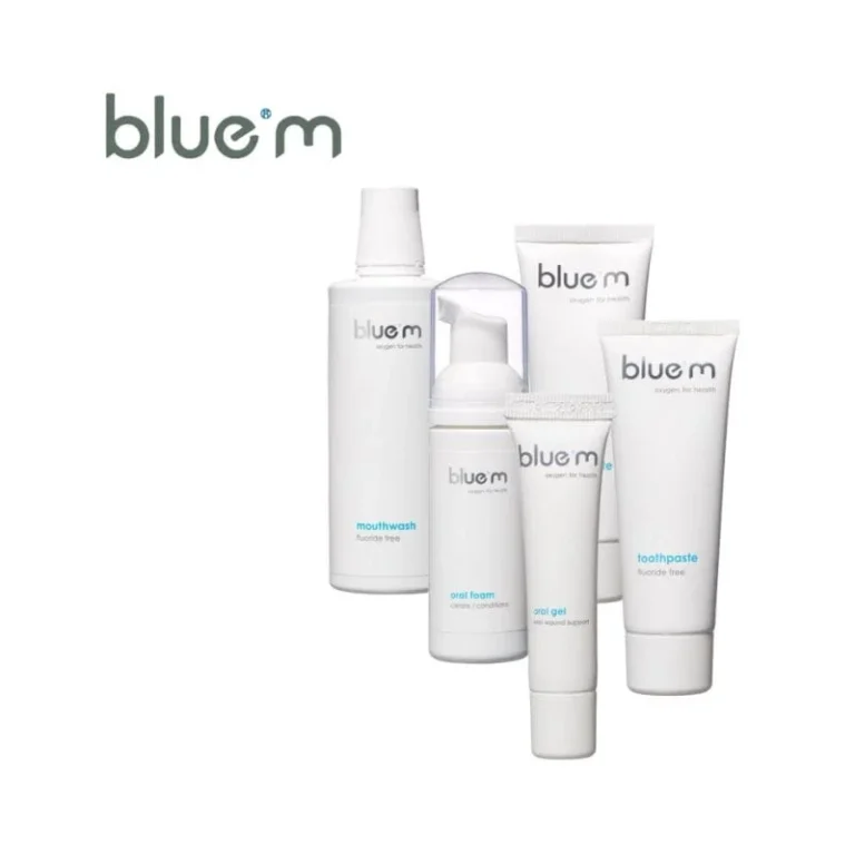 BLUEM – innowacyjna formuła powolnego uwalniania tlenu w leczeniu chorób dziąseł