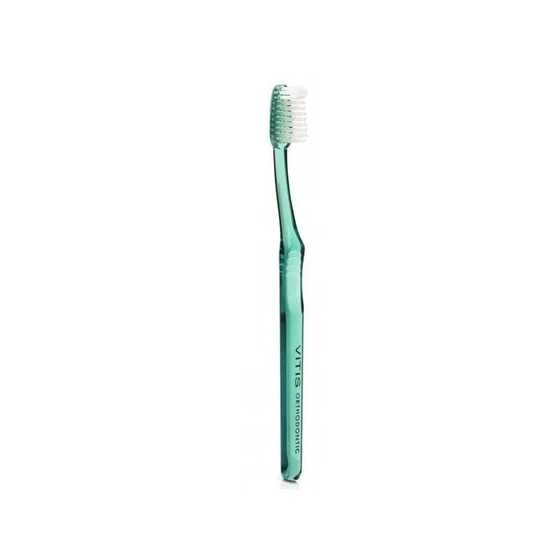 VITIS Orthodontic Brush - szczoteczka do mycia zębów z aparatem ortodontycznym