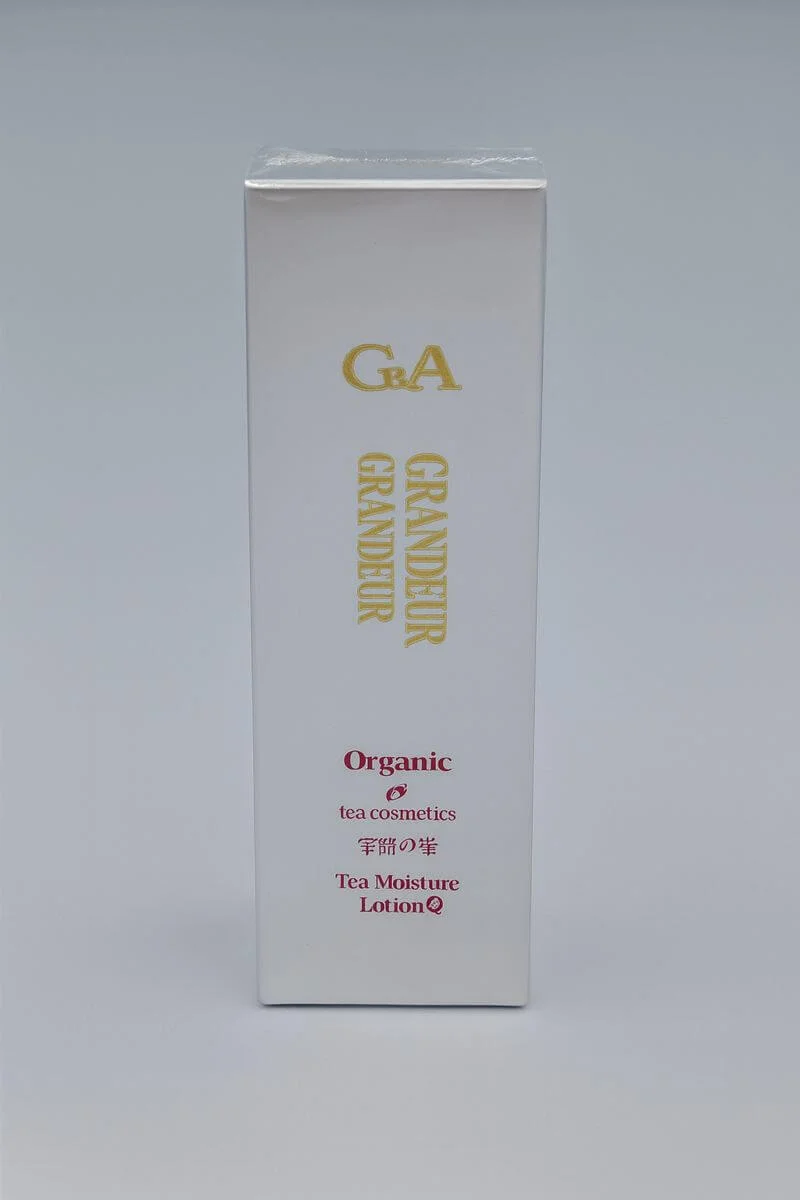 G&A Tea Cosmetics Moisture Lotion Q10 - nawilżający tonik do twarzy z koenzymem Q10, 100 ml - obrazek 3