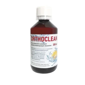 Chema Orthoclean 300 ml - koncentrat do czyszczenia ruchomych aparatów ortodontycznych