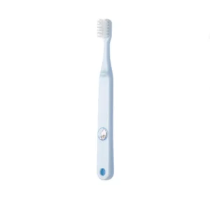 Apadent KIDS Extra Soft - szczoteczka do mycia zębów dla dzieci od 3 roku życia, niebieska