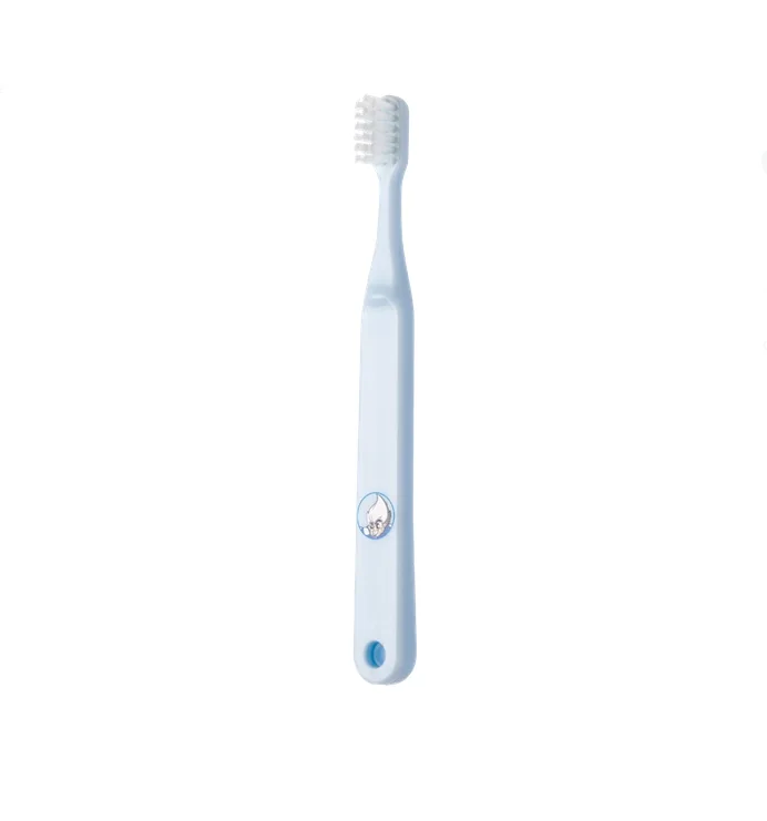 Apadent KIDS Extra Soft - szczoteczka do mycia zębów dla dzieci od 3 roku życia, niebieska
