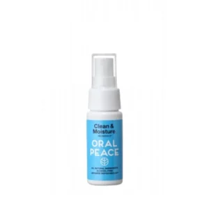 ORALPEACE Mint naturalny spray nawilżający do ust z Neonisin, 30 ml