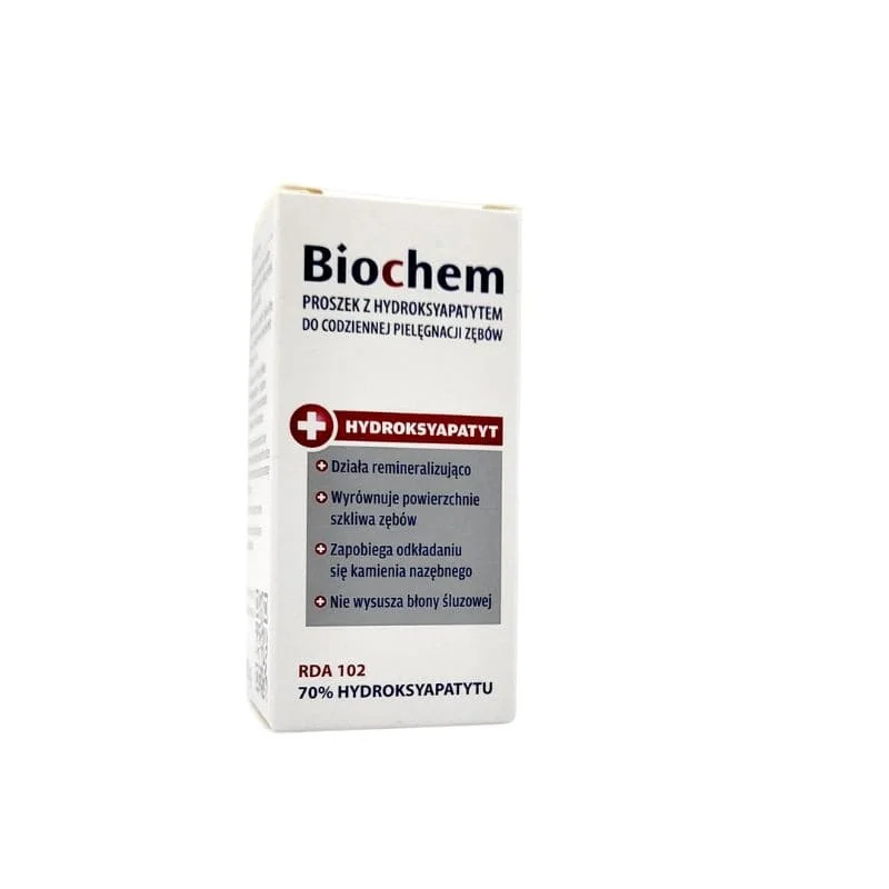 CHEMA Biochem proszek 10 g