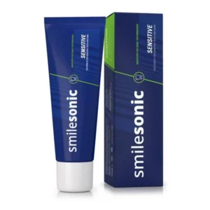 Smilesonic Sensitive 75 ml - pasta do mycia zębów wrażliwych