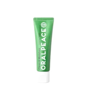 ORALPEACE Natural 80 g – nawilżająca pasta na suchość jamy ustnej z Neonisin-e®