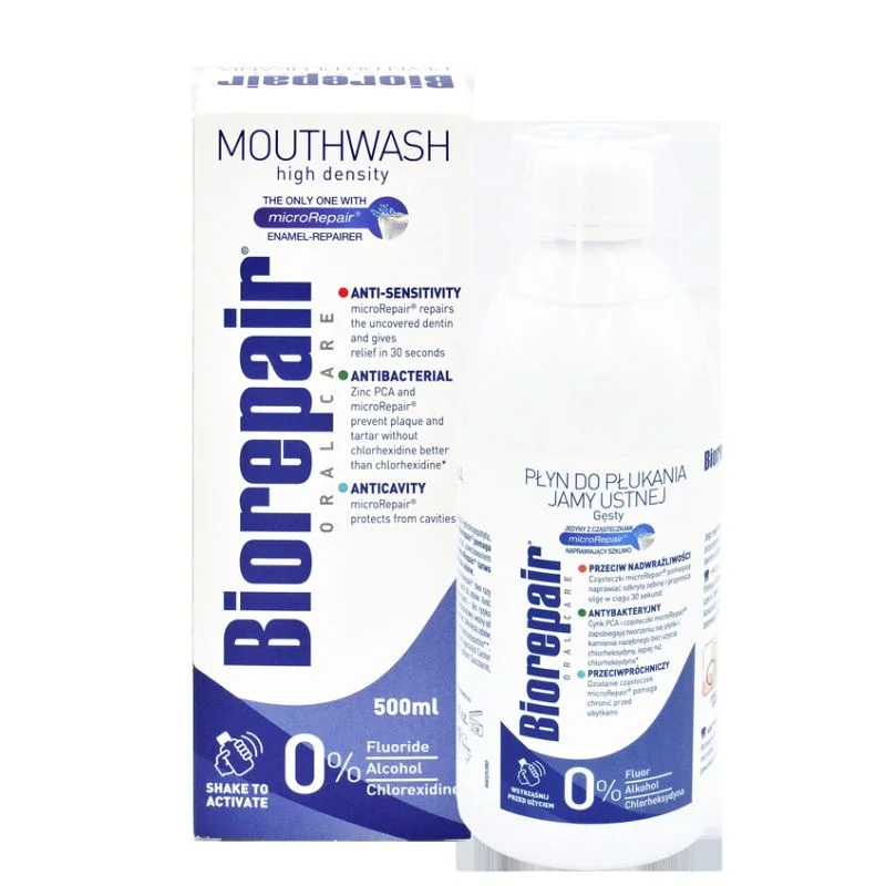Biorepair Plus płyn 500 ml