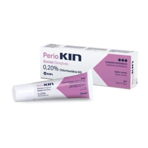 PerioKIN Gel 30 ml – żel z chlorheksydyną 0,20% do miejscowej pielęgnacji dziąseł
