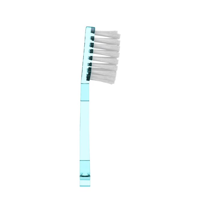 Ionickiss/TESLA IONPA Soft Blue 2 szt - końcówki wymienne do szczoteczek soniczno-jonowych - obrazek 3