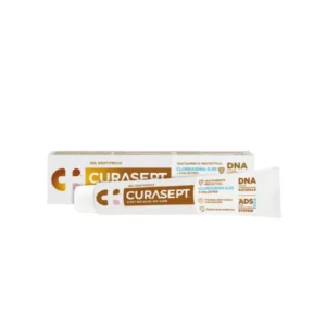 CURASEPT ADS DNA 720 COLOSTRUM 75 ml - antybakteryjna pasta regenerująca błony śluzowe jamy ustnej
