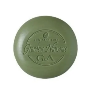 G&A Tea Cosmetics Macha Soap - peelingujące mydełko do pielęgnacji skóry twarzy, 100 g
