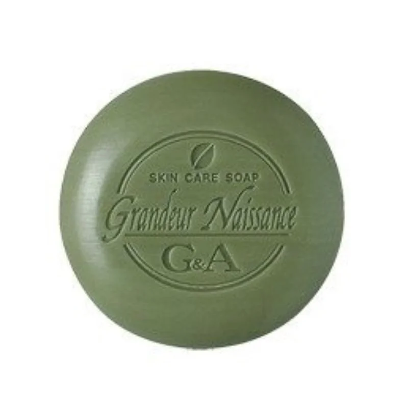 G&A Tea Cosmetics Macha Soap 100 g