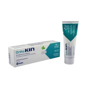 KIN OrthoKin MINT 75 ml - ortodontyczna pasta do mycia zębów