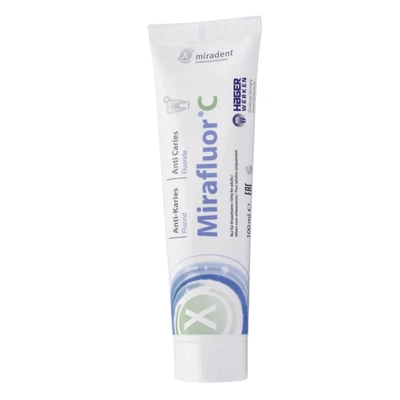 Miradent Mirafluor C 100 ml