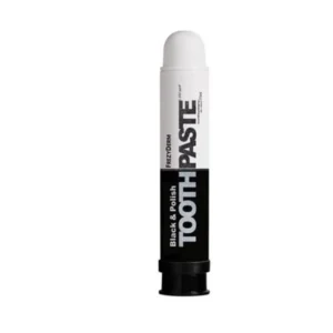 FrezyDERM Black&Polish 75 ml - czarna pasta wybielająco-polerująca do mycia zębów