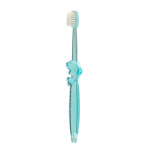 MIZUHA Crystal MARINES Fuji - japońska szczoteczka z proszkiem Fuji do mycia zębów dzieci, delfin