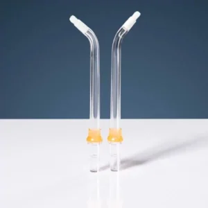 SmileSonic AquaFlow Orthodontic 2 szt. – końcówki ortodontyczne do irygatora