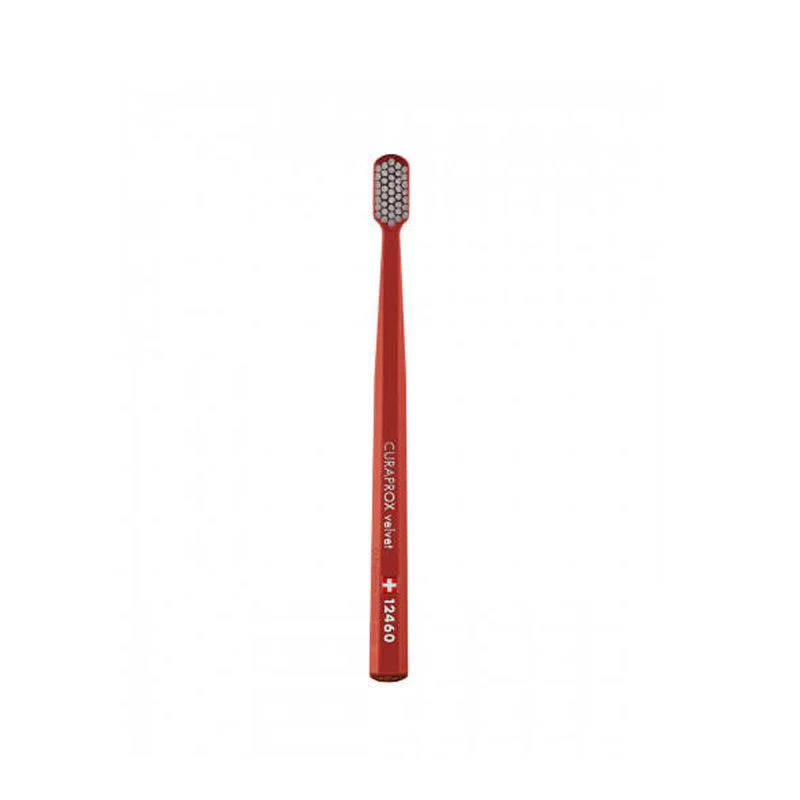 Curaprox CS12460 Velvet ultra gęsta szczoteczka do mycia zębów