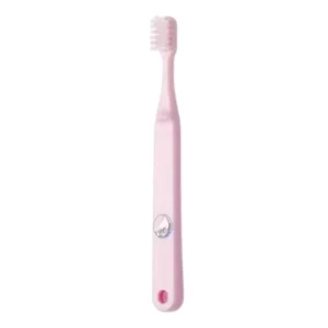 Apadent KIDS Extra Soft - szczoteczka do mycia zębów dla dzieci od 3 roku życia, różowa