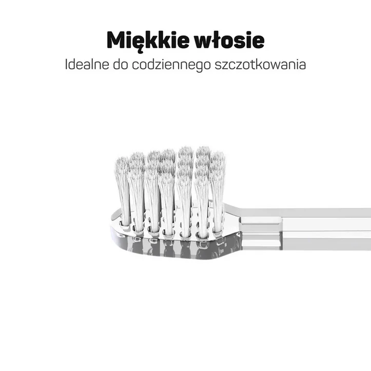 Ionickiss/TESLA Travel Soft 2 szt - końcówki wymienne do szczoteczek soniczno-jonowych TESLA TRAVEL - obrazek 4