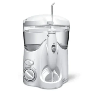 Waterpik WF-100EU Ultra + 6 końcówek - irygator dentystyczny stacjonarny BIAŁY