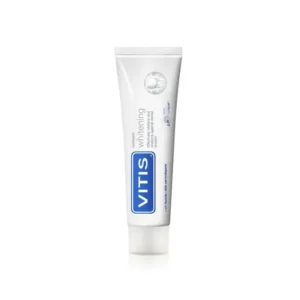 VITIS Whitening 100 ml - wybielająca pasta do mycia zębów z nanohydroksyapatytem wapnia