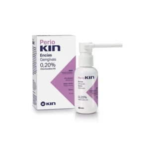 PerioKIN Spray 40 ml – spray z chlorheksydyną 0,20% i CPC 0,10% do miejscowej pielęgnacji dziąseł