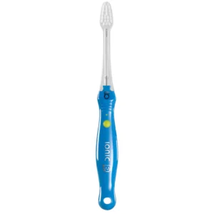 Ionickiss Kids Blue - szczoteczka jonowa manualna dla dzieci, niebieska