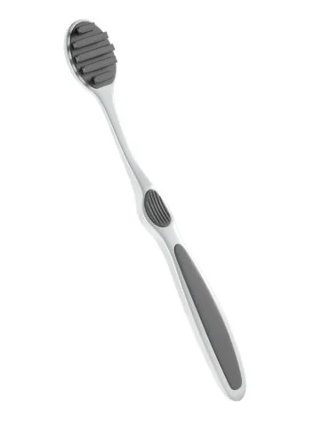 Skrobak do języka Symbioral Tongue Cleaner biały