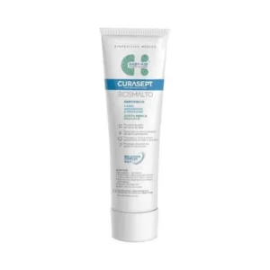 CURASEPT BIOSMALTO BABY-KID PROTECTION (F) delikatnie miętowa pasta do mycia zębów dla małych dzieci, 50 ml