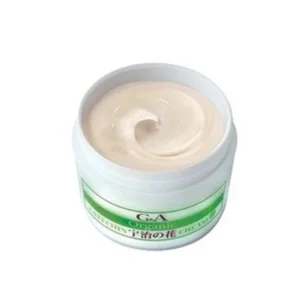 G&A Tea Cosmetics Uji Organic Catechin Cream - organiczny krem na bazie katechiny z zielonej herbaty, słoiczek 180 g