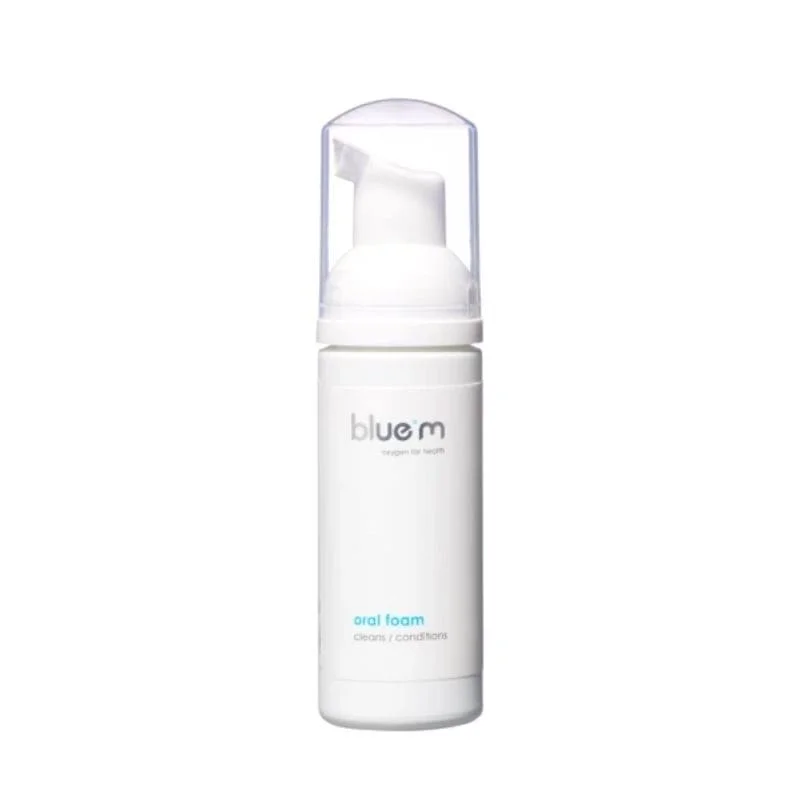 Blue®m Oral Foam 100 ml – pianka do jamy ustnej z aktywnym tlenem