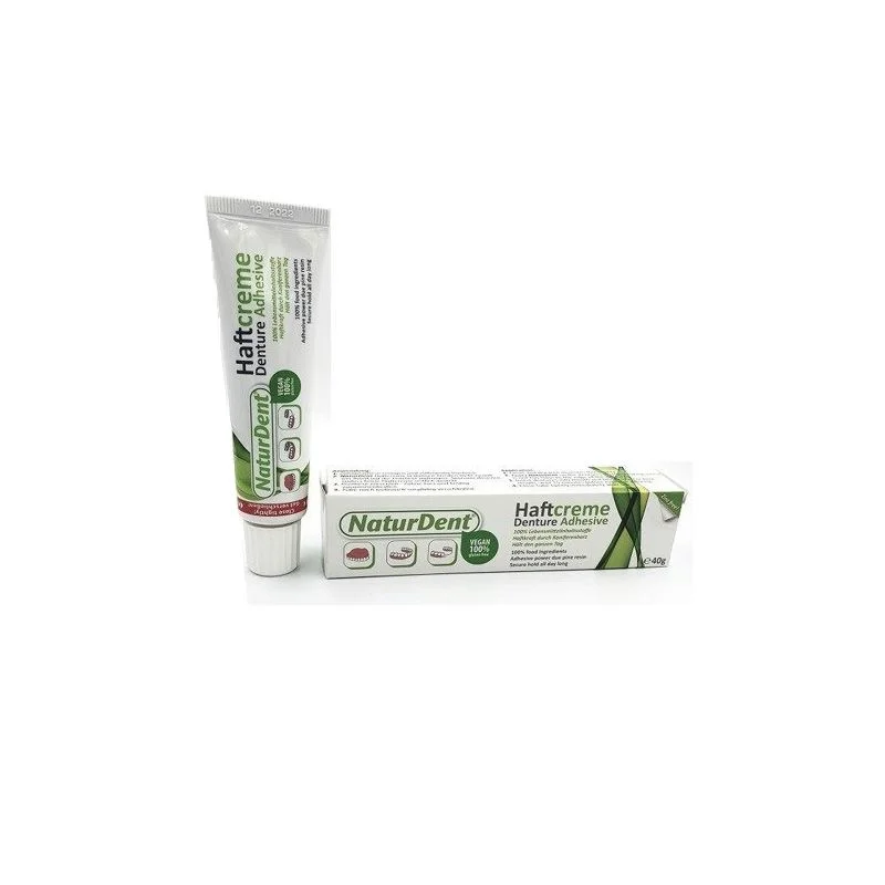 NaturDent klej do protez naturalny 40g