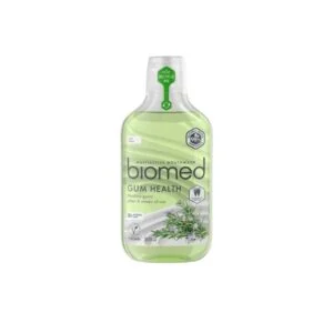 Biomed Gum Health 500 ml - płyn do płukania jamy ustnej z rozmarynem
