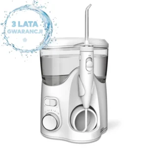 Waterpik WF-150 Ultra Plus irygator dentystyczny stacjonarny nowej generacji + 6 końcówek