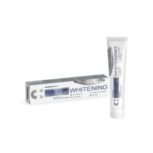 CURASEPT WHITENING - wybielająca pasta do mycia zębów , 75 ml