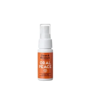 ORALPEACE ORANGE naturalny spray nawilżający do ust z Neonisin, 30 ml