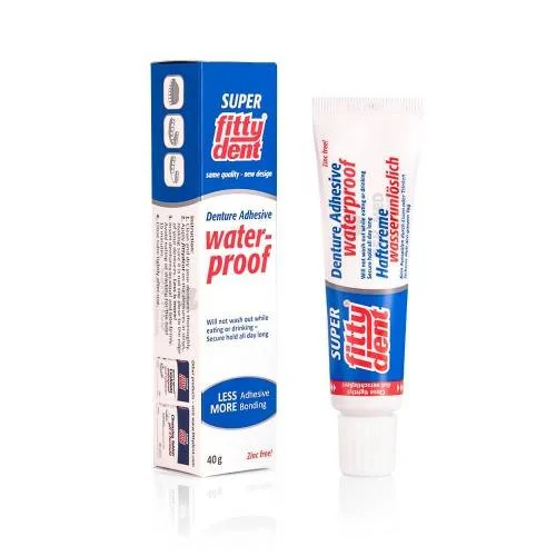 Fittydent klej do protez 40 g