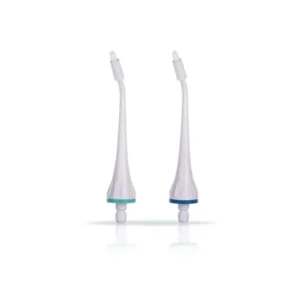 Blaupunkt ACC035 Ortho końcówki do irygatora dentystycznego z włosiem do usuwania płytki nazębnej, 2 sztuki
