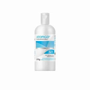 ATOPIGO® Żel do mycia ciała - delikatne oczyszczanie i pielęgnacja skóry atopowej (AZS)