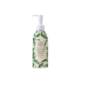 G&A Tea Cosmetics Uji Organic Catechin Cream OXY - organiczny krem na bazie katechiny z zielonej herbaty, 180 g