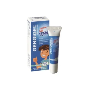 GENGIGEL Teens 20 ml - żel miejscowy z kwasem hialuronowym dla dzieci i młodzieży