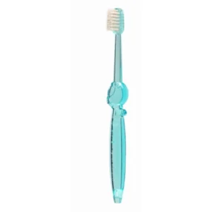 MIZUHA Crystal MARINES Fuji - japońska szczoteczka z proszkiem Fuji do mycia zębów dzieci, wieloryb