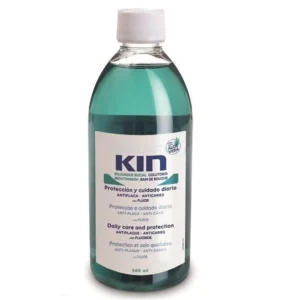 KIN ALOE VERA 500 ml - płyn do płukania jamy ustnej z aloesem