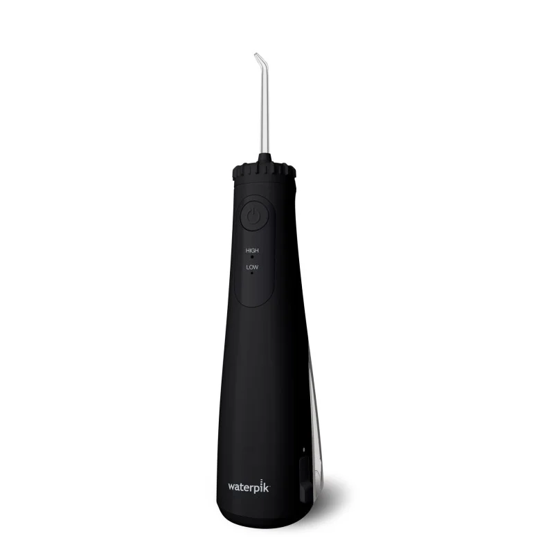 Irygator bezprzewodowy Waterpik WF-26EU Black (Cordless Plus) + 3 końcówki