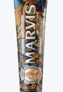 MARVIS Dreamy Osmanthus, 75 ml - pasta do mycia zębów o smaku mięty z nutą kwiatu osmantusa