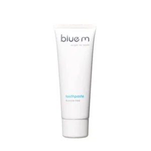 BLUEM Toothpaste BF 75 ml- pasta do mycia zębów z aktywnym tlenem do implantów i dziąseł bez fluoru