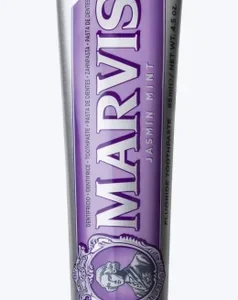 MARVIS Jasmin Mint, 85ml - pasta do mycia zębów o smaku mięty z nutą jaśminu