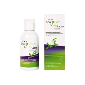 ApaCare Liquid 200 ml – płyn remineralizujący z hydroksyapatytem na szkliwo i nadwrażliwość