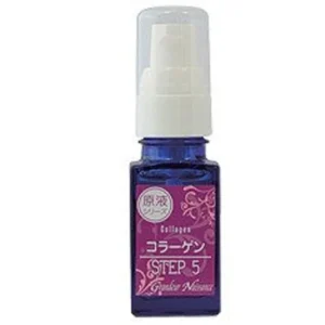 G&A Tea Cosmetics STEP 5 - żel pod oczy z kolagenem do mało elastycznej skory wokół oczu, 20 ml